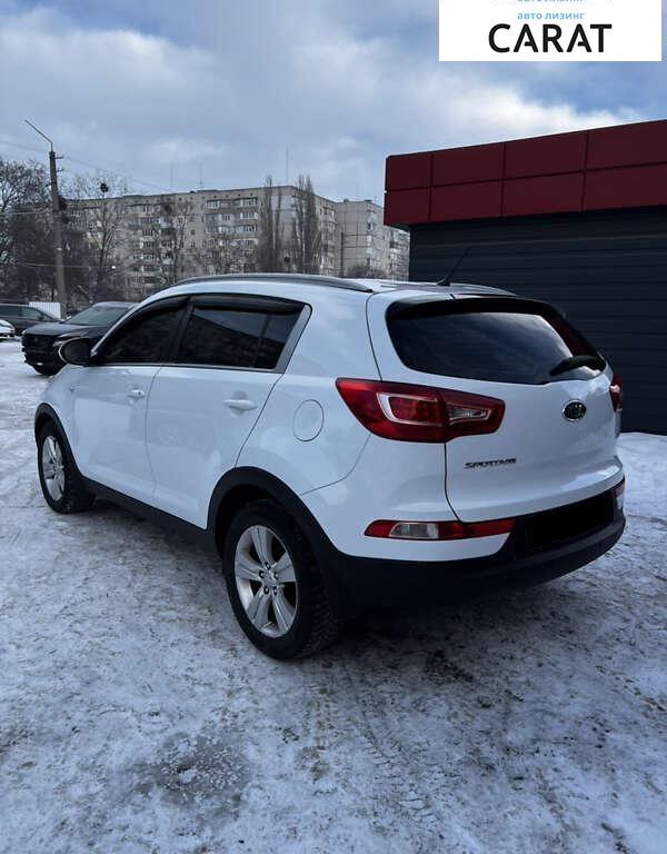 Kia Sportage 2011