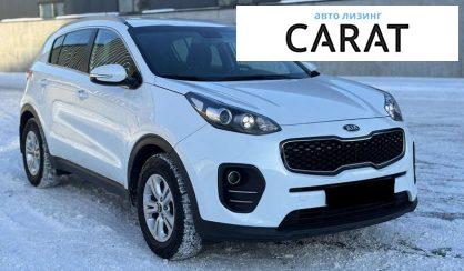 Kia Sportage 2016