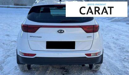 Kia Sportage 2016