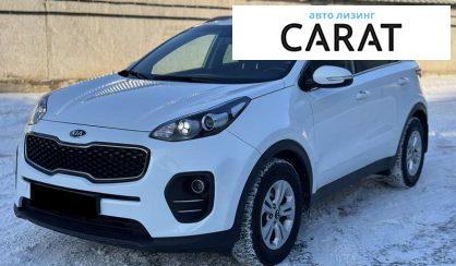 Kia Sportage 2016