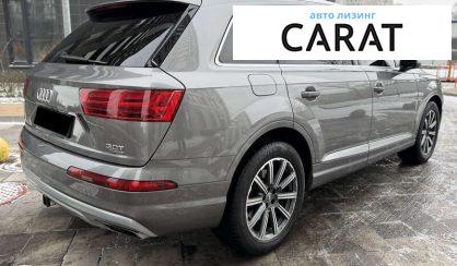 Audi Q7 2016