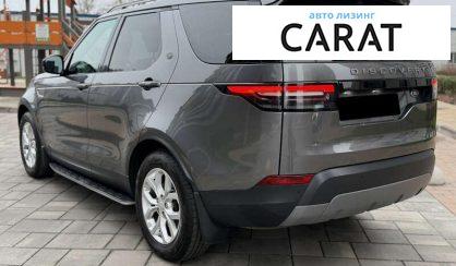 Land Rover Discovery 2017
