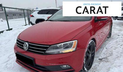 Volkswagen Jetta 2014