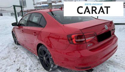 Volkswagen Jetta 2014