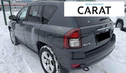 Jeep Compass 2015