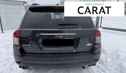 Jeep Compass 2015