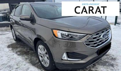 Ford Edge 2019