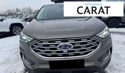 Ford Edge 2019