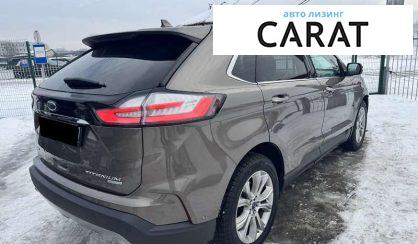 Ford Edge 2019