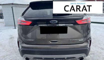 Ford Edge 2019