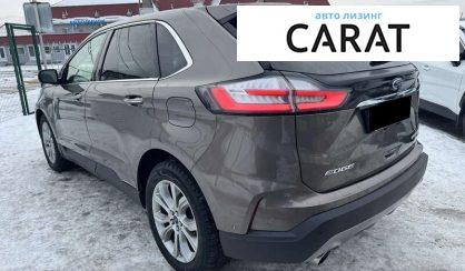 Ford Edge 2019