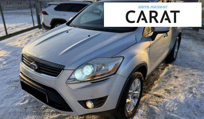 Розглянути Ford Kuga 2011 Ford Kuga 2011 - авто лізинг Carat