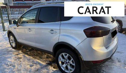Ford Kuga 2011