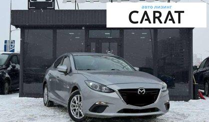 Mazda 3 2016