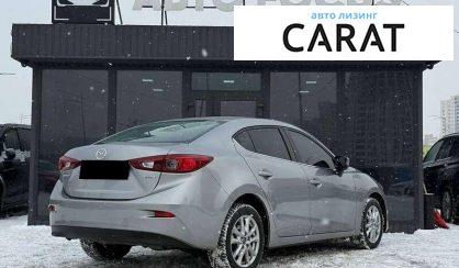 Mazda 3 2016