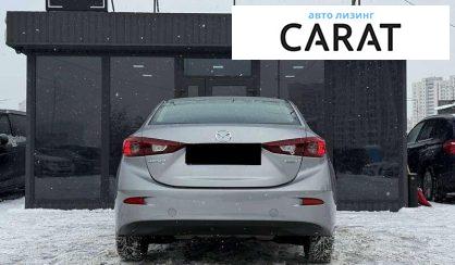 Mazda 3 2016