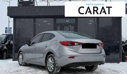 Mazda 3 2016