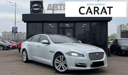 Jaguar XJ 2017