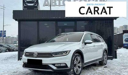 Розглянути Volkswagen Passat Alltrack 2017 Volkswagen Passat Alltrack 2017 - авто лізинг Carat