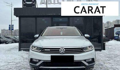 Volkswagen Passat Alltrack 2017