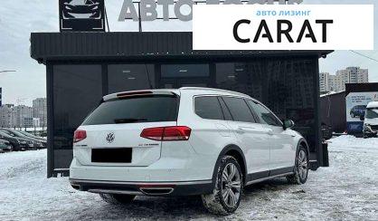 Volkswagen Passat Alltrack 2017