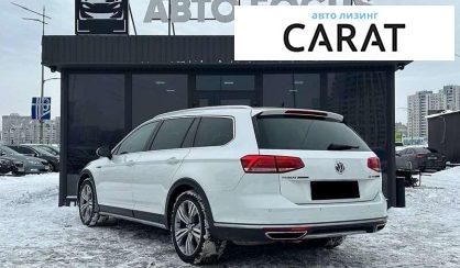 Volkswagen Passat Alltrack 2017