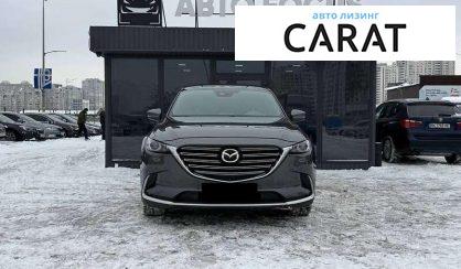 Mazda CX-9 2018