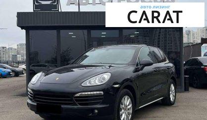 Porsche Cayenne 2013