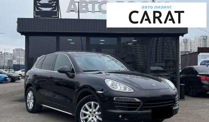 Porsche Cayenne 2013