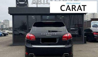 Porsche Cayenne 2013