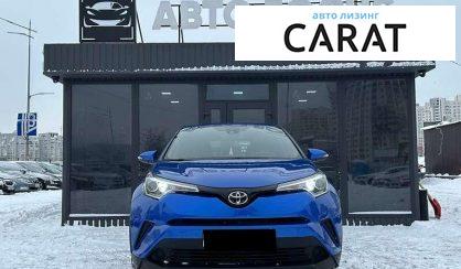 Toyota C-HR 2017
