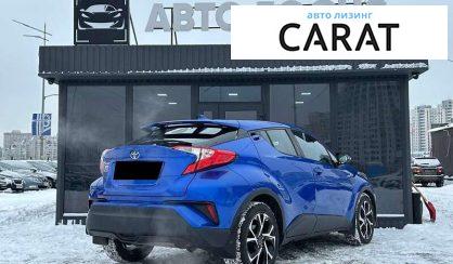 Toyota C-HR 2017