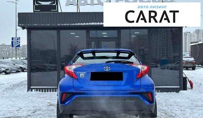 Toyota C-HR 2017