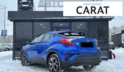 Toyota C-HR 2017