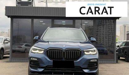 BMW X5 2019