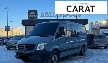Mercedes-Benz Sprinter 2014