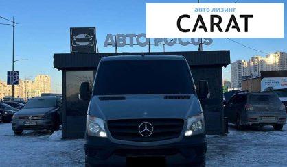 Mercedes-Benz Sprinter 2014