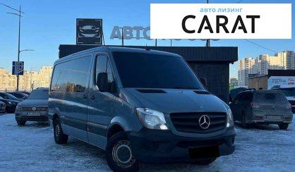 Mercedes-Benz Sprinter 2014