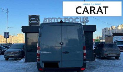 Mercedes-Benz Sprinter 2014