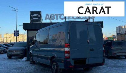 Mercedes-Benz Sprinter 2014
