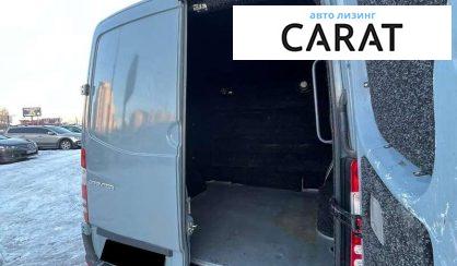 Mercedes-Benz Sprinter 2014