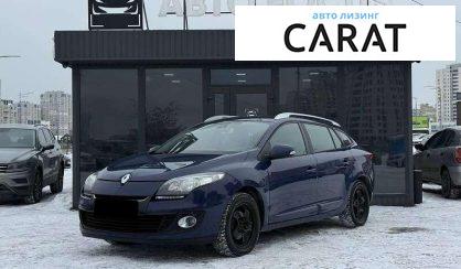 Renault Megane 2012