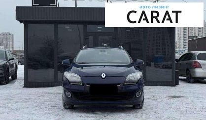 Renault Megane 2012