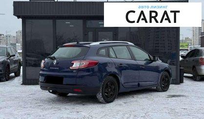 Renault Megane 2012