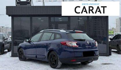 Renault Megane 2012