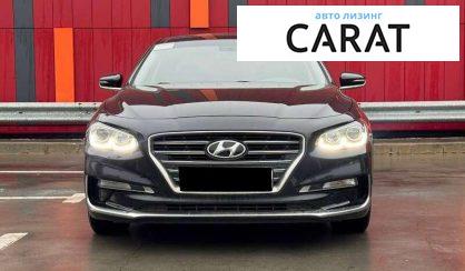 Hyundai Grandeur 2017