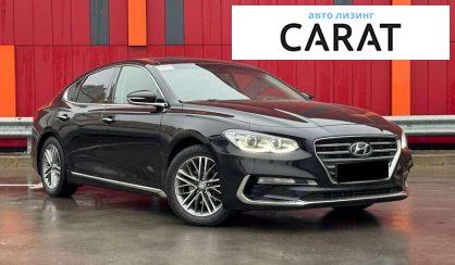 Hyundai Grandeur 2017