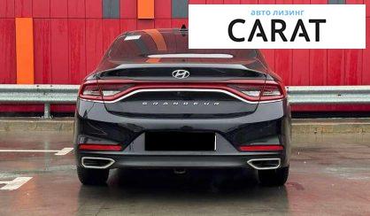 Hyundai Grandeur 2017