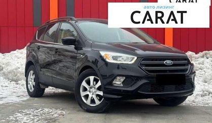 Ford Escape 2017