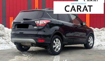 Ford Escape 2017